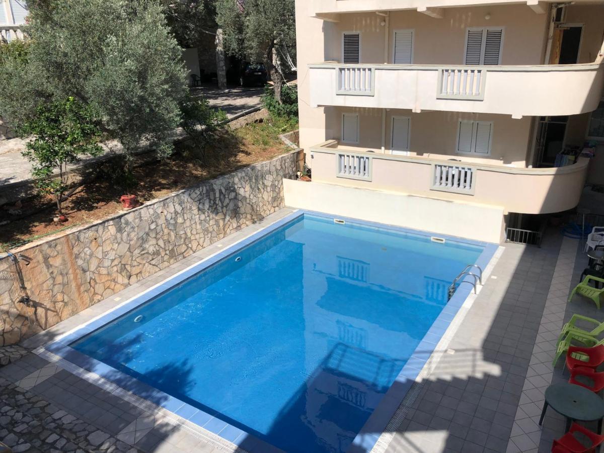 Petrovac Holiday Apartments 2 المظهر الخارجي الصورة